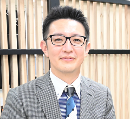 佐藤泰格 先生